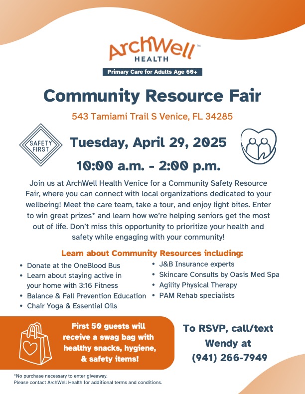 Community Resource Fair